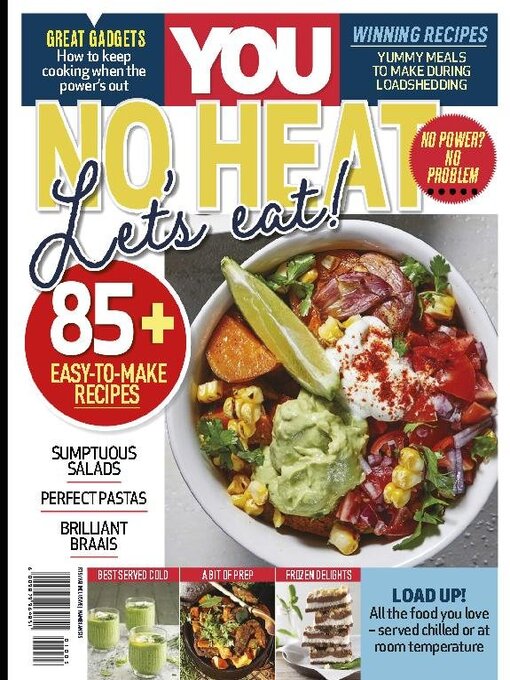 Title details for You South Africa by Media 24 Ltd - Available